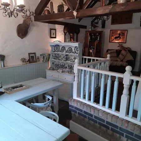 Clarisses Casa di campagna Laragh