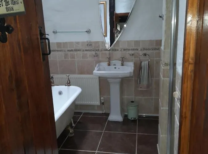 Venkovský dům Clarisses *