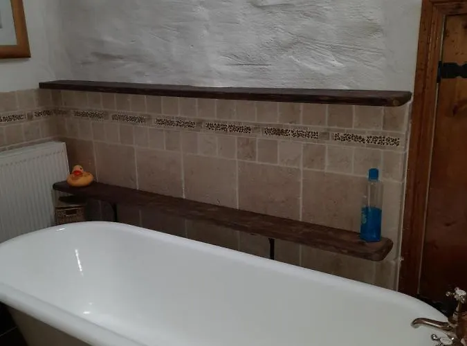 Venkovský dům Clarisses